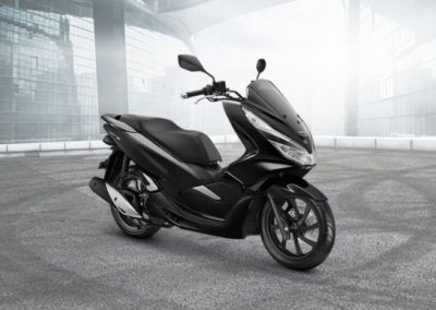 Honda PCX 125 Černá – 2018 ABS