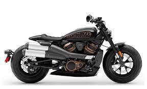 Harley Davidson Sportster S RH1250S